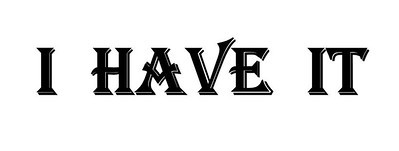 IHaveIt