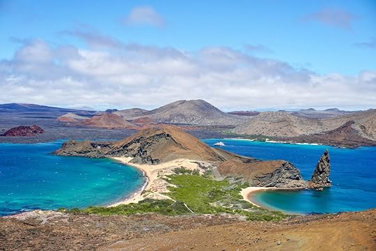 Bartolome Island