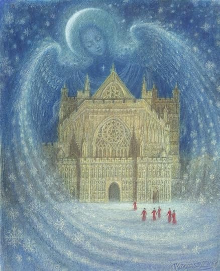 Cathedral Dreams by Virginia Lee