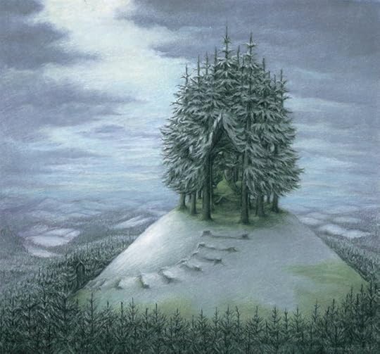 The Deer's Domain by Virginia Lee