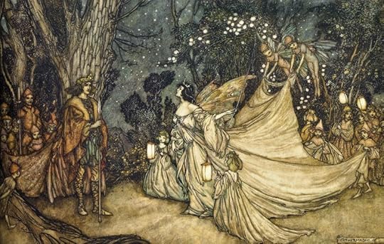 Arthur Rackham