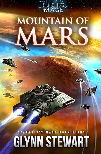Mountain of Mars Cover Reveal