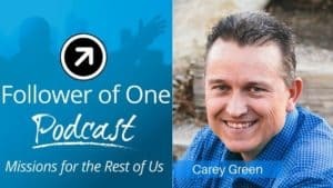 How You Can Make a Difference in Your Work with Carey Green Ep #10
