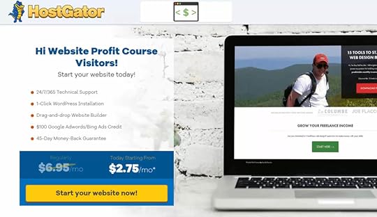 HostGator Partnership Offer