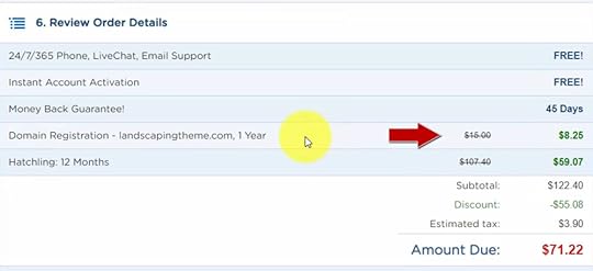 HostGator Order Review