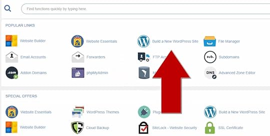 How to Install WordPress - QuickInstall