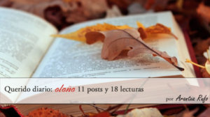 querido diario otoño - arantxarufo.com