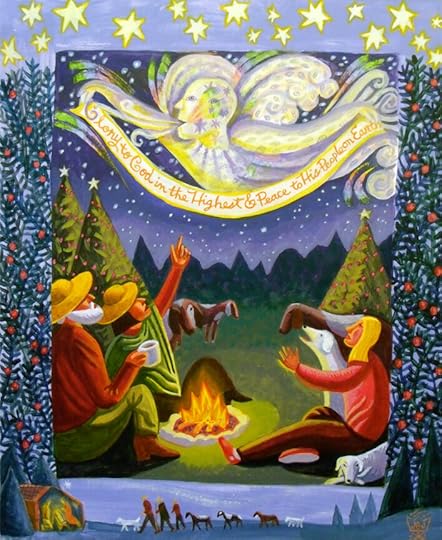 Shepherds, by James B. Janknegt