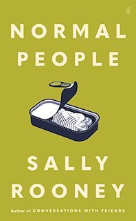 'Normal People' by Sally Rooney