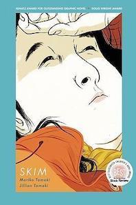'Skim' by Mariko Tamaki and Jillian Tamaki