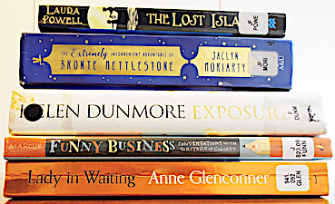 Holiday Reading 2019