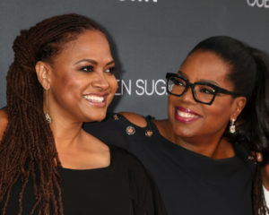 Year of the woman: Ava Duvernay and Oprah Winfrey, two powerful women in entertainment (Kathy Hutchins / Shutterstock.com)