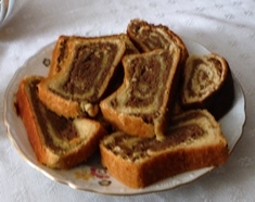 potica, Slovenia Christmas tradition