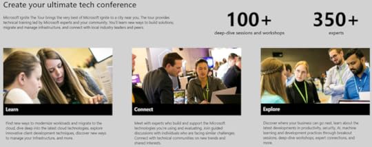 Microsoft Ignite the Tour Toronto