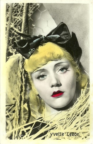 Yvette Lebon