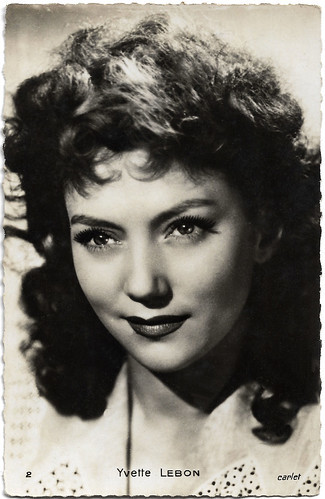 Yvette Lebon