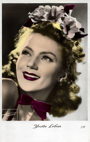 Yvette Lebon