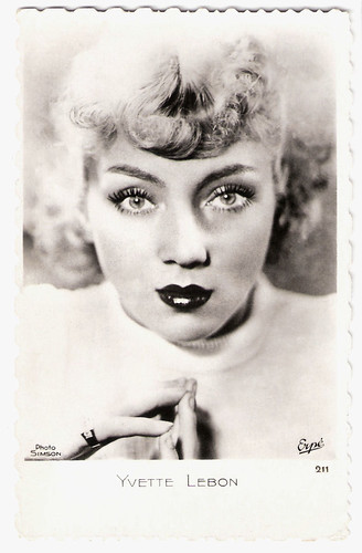 Yvette Lebon