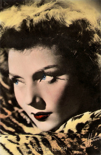 Yvette Lebon