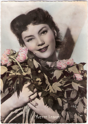 Yvette Lebon