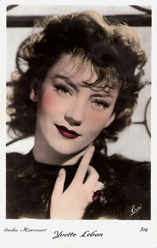 Yvette Lebon