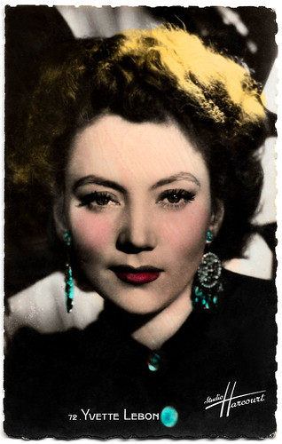 Yvette Lebon