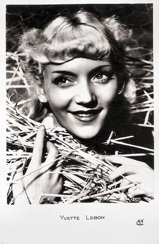 Yvette Lebon