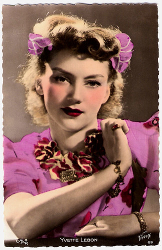 Yvette Lebon