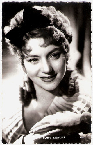Yvette Lebon