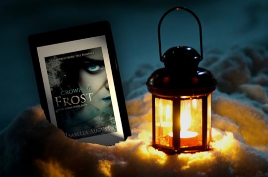 Crown of Frost (Faerie Lords #1) by Isabella August