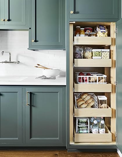 Emily Henderson Portland Traditional Mudroom134