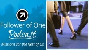 Where Is God – Psalm 23:4