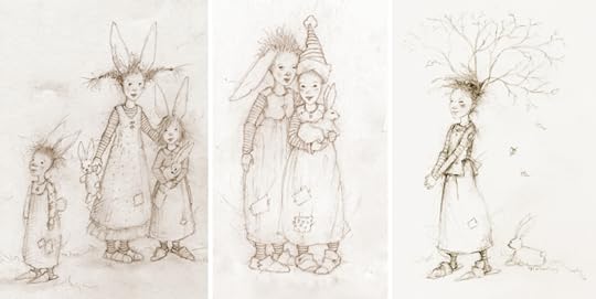 The little people of Bumblehill