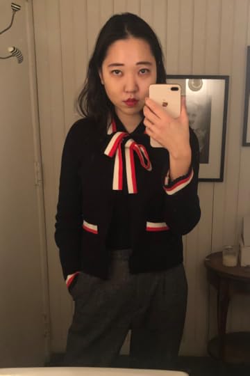 Ribbon Sweater