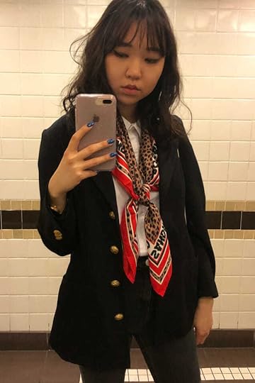 Sandro scarf