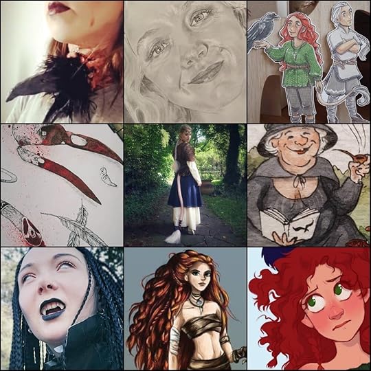 Most popular fanart 2019