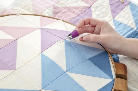 I Sew For Fun Protect ‘n Grip Thimble