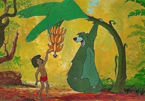 The Jungle Book (1967)