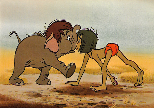 The Jungle Book (1967)