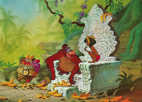 The Jungle Book (1967)