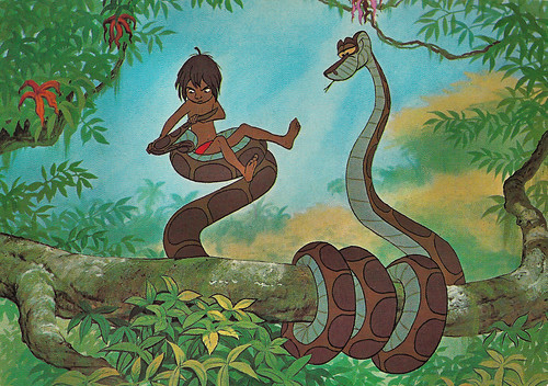 The Jungle Book (1967)