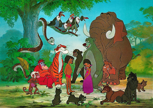 The Jungle Book (1967)