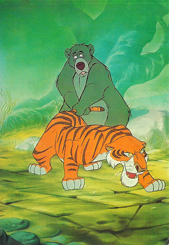 The Jungle Book (1967)