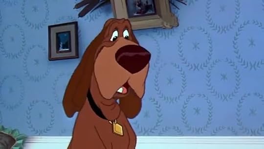 Image result for lady and the tramp old reliable used to say