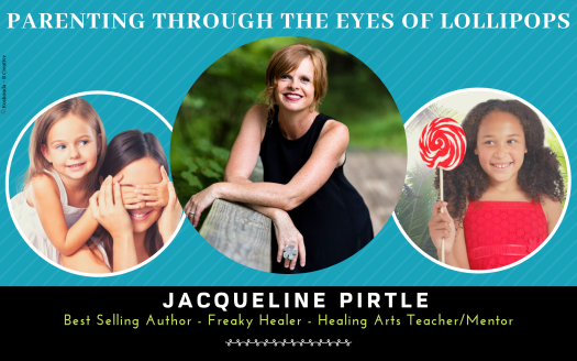 Book Review: First Came Happiness, Then Comes Lollipops! Jacqueline Pirtle’s New Book Offers Up, Parenting Skills Using A Tasty Treat!