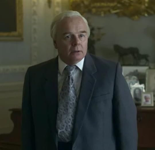 Harold Wilson on The Crown