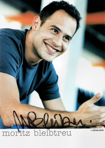 Moritz Bleibtreu