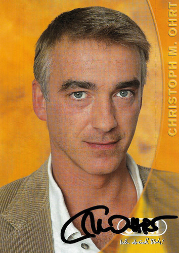 Christoph M. Ohrt in HeliCops (1998-2001)