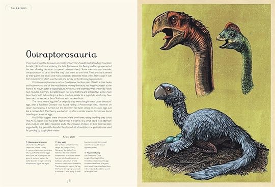 Ovirraptorosaurios