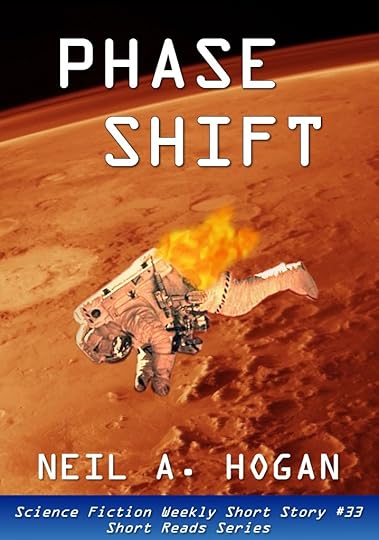 Phase Shift Science Fiction Weekly